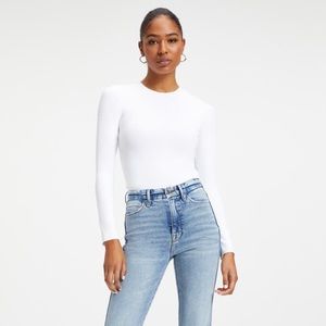 Good American bodysuit NWT